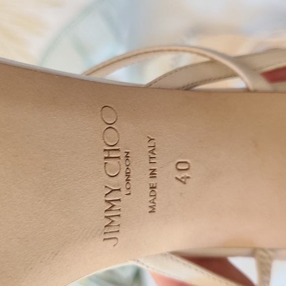 Jimmy Choo sandals - Picture 4 of 10